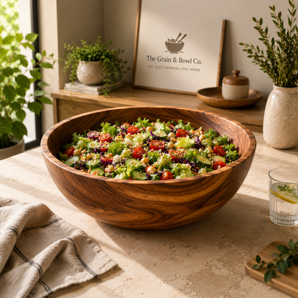 Large and Extar Large Bowl Wood Large and Extar Large Bowl Wood Salad